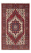 Persisk tæppe - Nomadisk - 123 x 86 cm - creme
