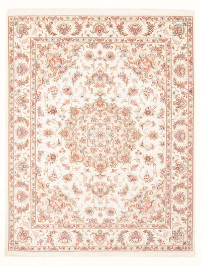 Tabriz - 50 Raj Tæppe 149x200cm - Persisk tæppe