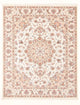 Tabriz - 50 Raj Tæppe 198x150cm - Persisk tæppe