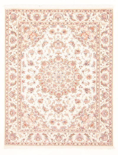 Tabriz - 50 Raj Tæppe 148x194cm - Persisk tæppe