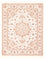 Persisk tæppe - Tabriz - Royal - 194 x 148 cm - creme