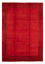 Gabbeh-tæppe - Persisk - 297 x 223 cm - rød