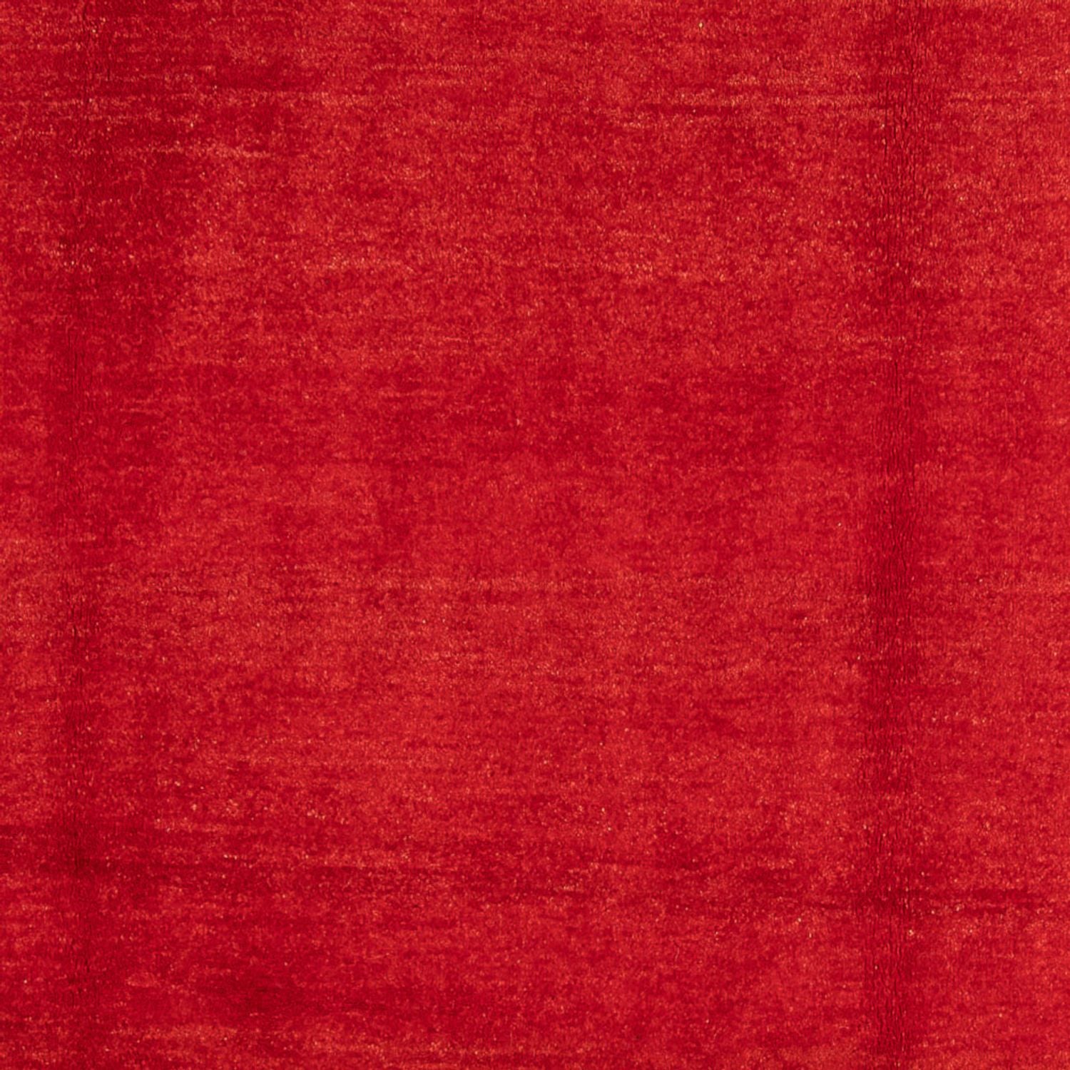 Gabbeh-tæppe - Persisk - 297 x 223 cm - rød