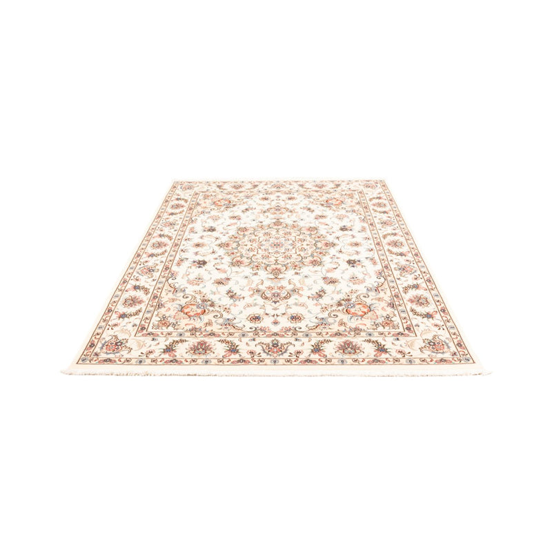 Persisk tæppe - Tabriz - 203 x 148 cm - creme