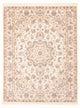 Tabriz - 50 Raj Tæppe 203x150cm - Persisk tæppe