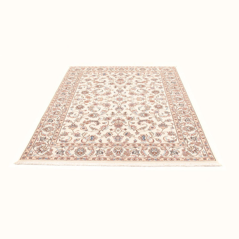 Persisk tæppe - Tabriz - Royal - 205 x 148 cm - creme