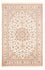 Persisk tæppe - Tabriz - Royal - 302 x 197 cm - creme