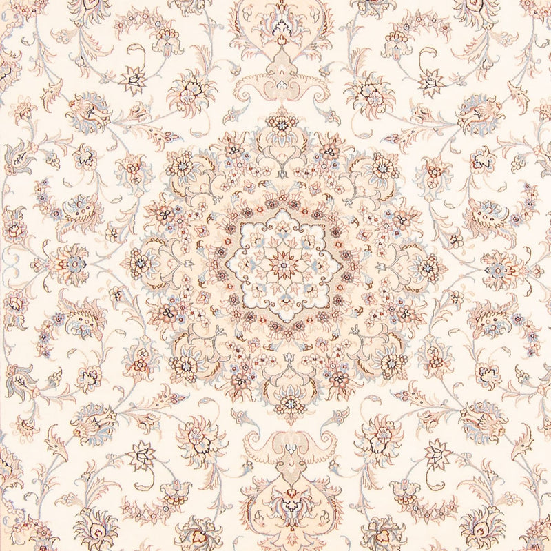 Persisk tæppe - Tabriz - Royal - 302 x 197 cm - creme