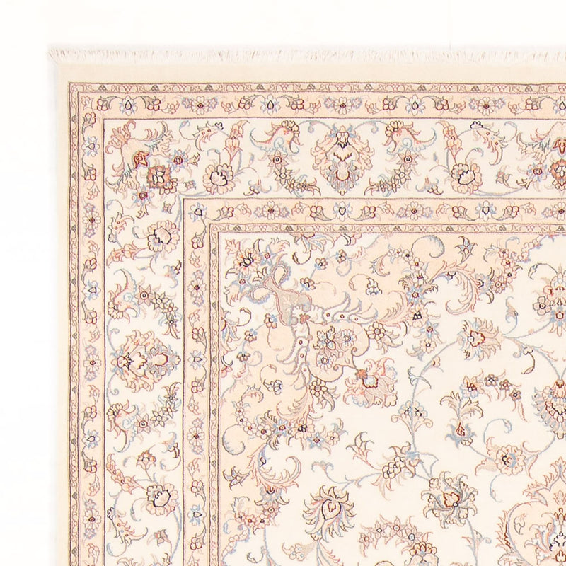 Persisk tæppe - Tabriz - Royal - 302 x 197 cm - creme