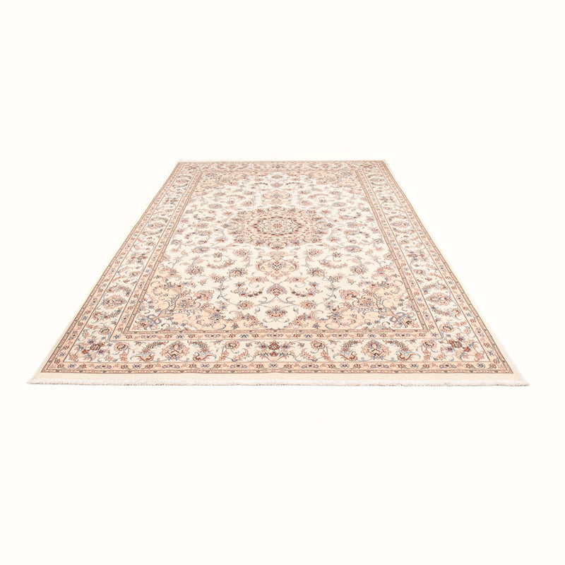 Persisk tæppe - Tabriz - Royal - 302 x 197 cm - creme