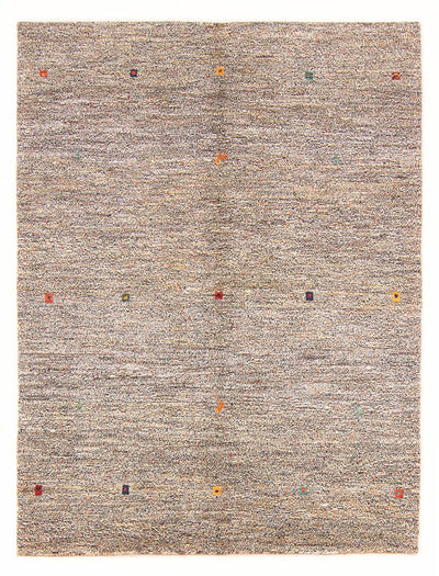 Persisk Gabbeh Tæppe 155x202cm - Perserteppich Wollteppich