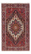 Persisk tæppe - Nomadisk - 133 x 75 cm - creme