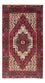 Persisk tæppe - Nomadisk - 135 x 78 cm - creme