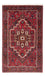 Persisk tæppe - Nomadisk - 130 x 75 cm - rød