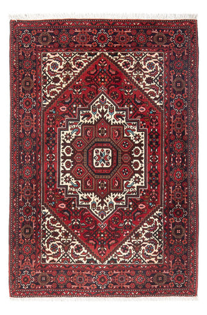 Persisk tæppe - Nomadisk - 125 x 80 cm - creme