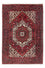 Persisk tæppe - Nomadisk - 125 x 80 cm - creme