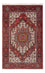 Persisk tæppe - Nomadisk - 134 x 75 cm - creme