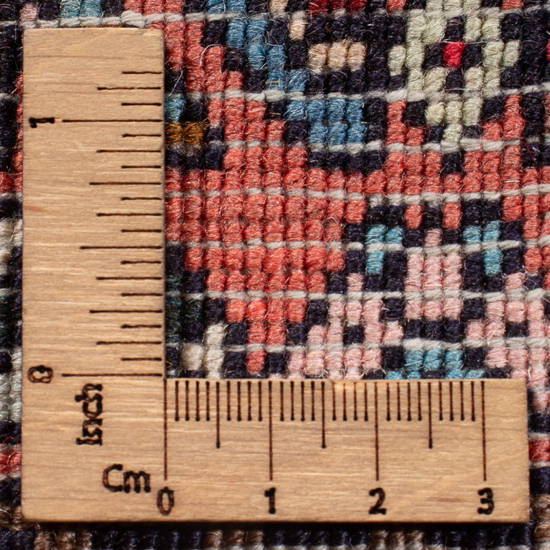 Persisk tæppe - Nomadisk - 123 x 77 cm - rød
