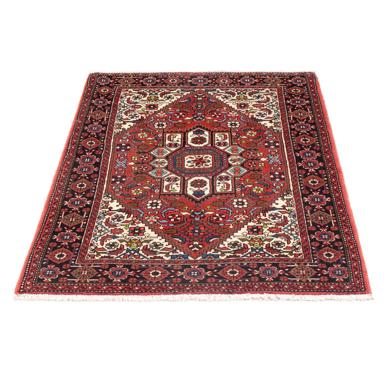 Persisk tæppe - Nomadisk - 131 x 77 cm - creme