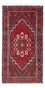 Persisk tæppe - Nomadisk - 137 x 78 cm - rød