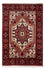 Persisk tæppe - Nomadisk - 95 x 62 cm - creme