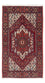 Persisk tæppe - Nomadisk - 130 x 75 cm - creme