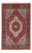 Persisk tæppe - Nomadisk - 125 x 75 cm - creme