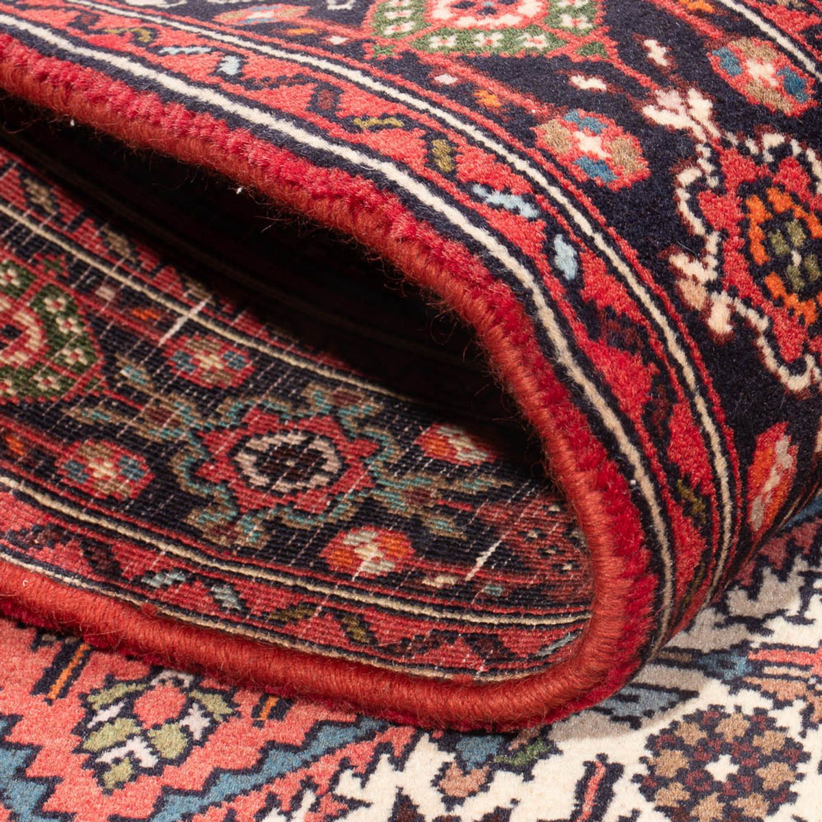 Persisk tæppe - Nomadisk - 125 x 75 cm - creme