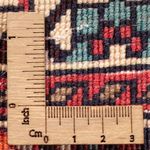 Persisk tæppe - Nomadisk - 125 x 75 cm - creme