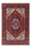 Persisk tæppe - Nomadisk - 119 x 73 cm - creme