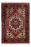 Persisk tæppe - Nomadisk - 92 x 60 cm - creme