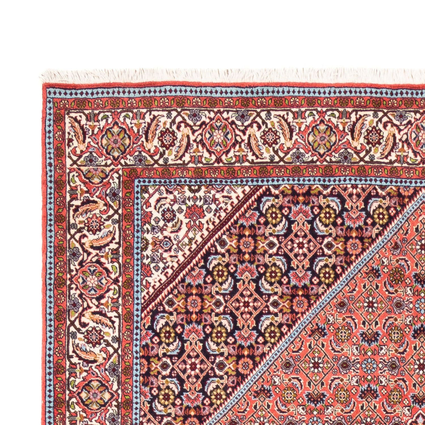 Bidjar Tæppe 243x170cm - Persisk tæppe