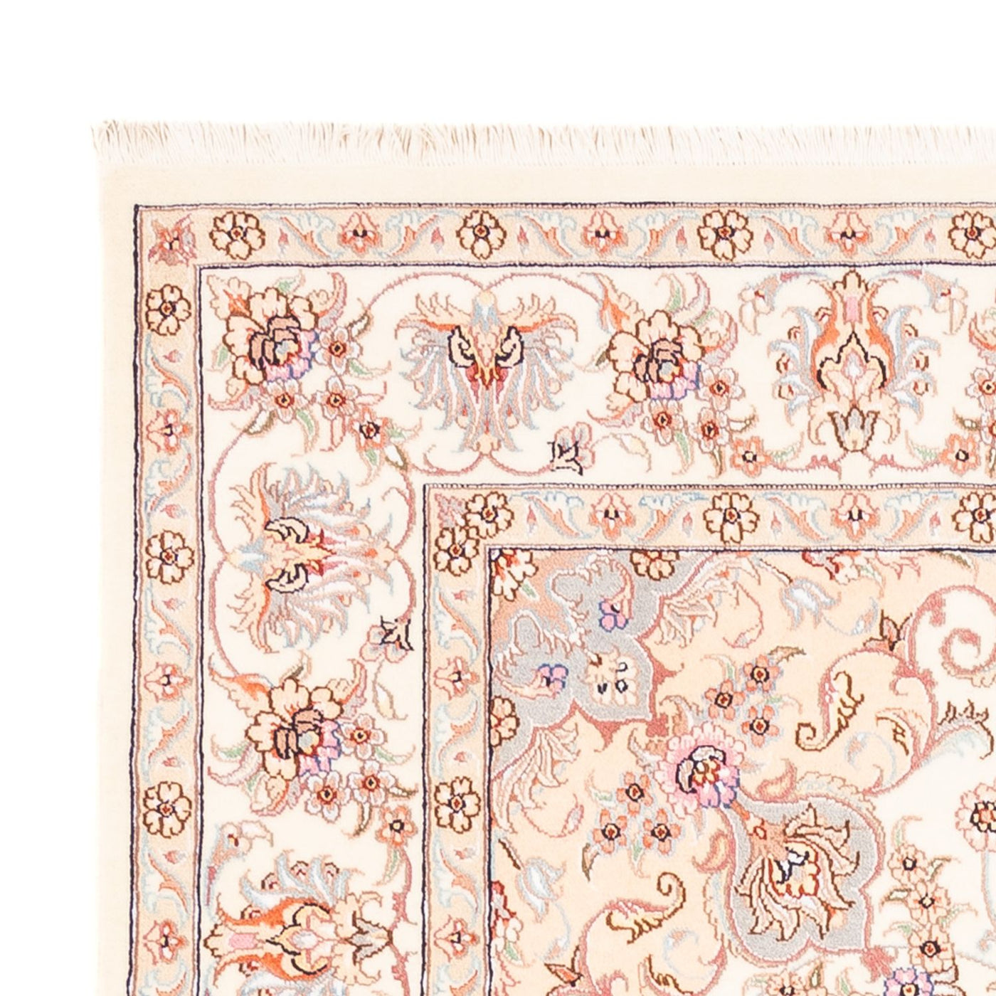 Tabriz Tæppe 202x150cm - Persisk tæppe
