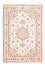 Persisk tæppe - Tabriz - 178 x 121 cm - creme
