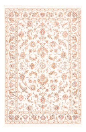 Persisk tæppe - Tabriz - 184 x 117 cm - creme