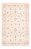 Persisk tæppe - Tabriz - 184 x 117 cm - creme