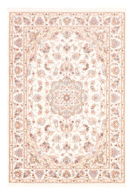Persisk tæppe - Tabriz - 175 x 120 cm - creme