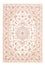 Persisk tæppe - Tabriz - 175 x 120 cm - creme
