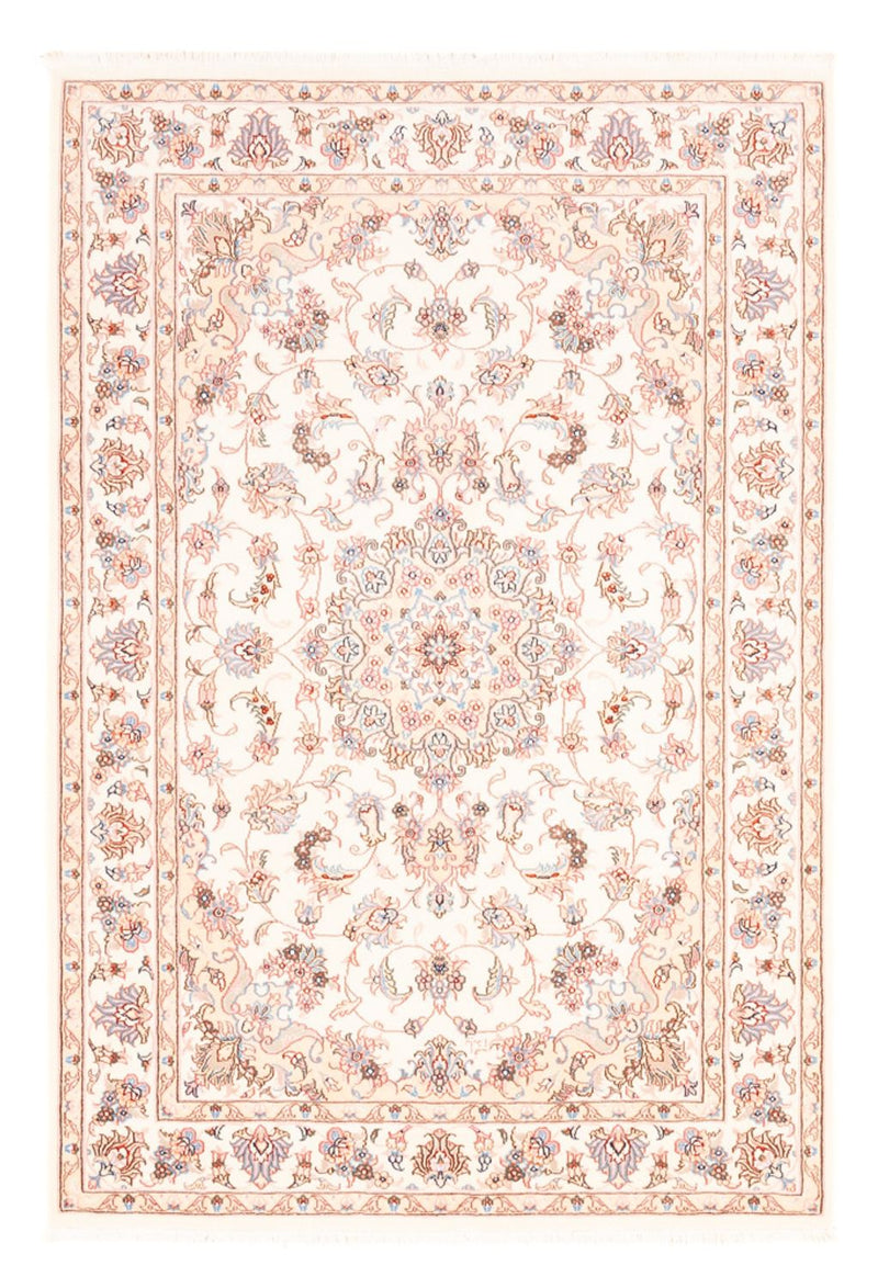 Persisk tæppe - Tabriz - 175 x 120 cm - creme