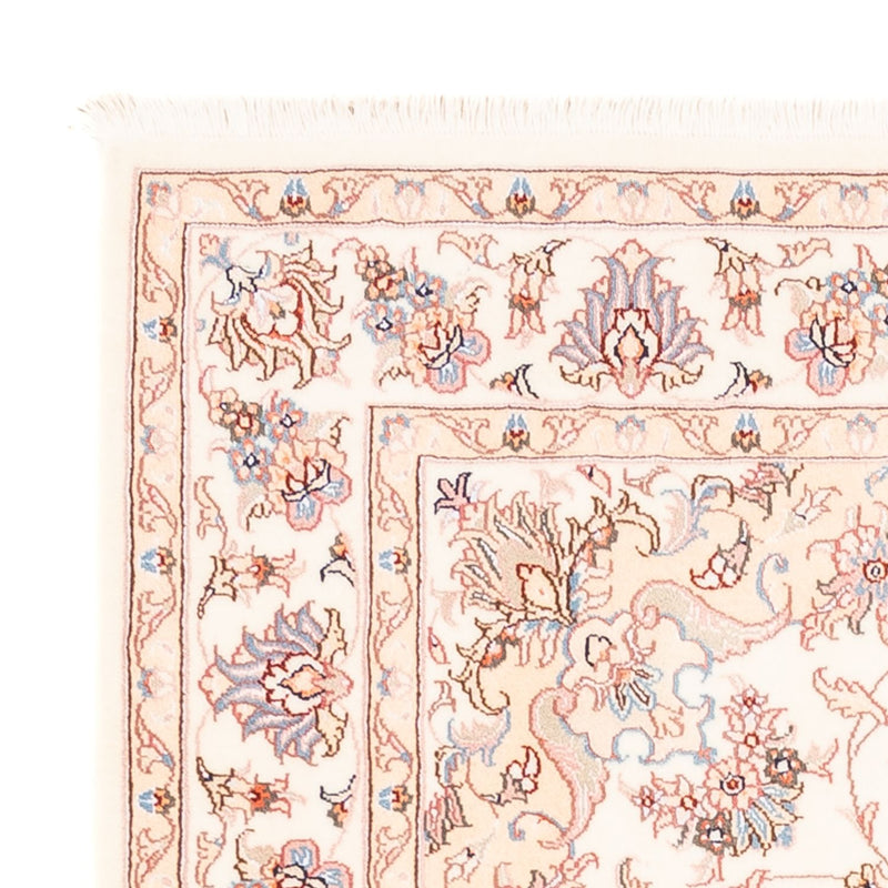 Persisk tæppe - Tabriz - 175 x 120 cm - creme