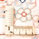 Persisk tæppe - Tabriz - 175 x 120 cm - creme