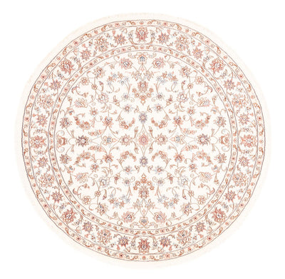 Tabriz Tæppe 150x153cm - Persisk tæppe