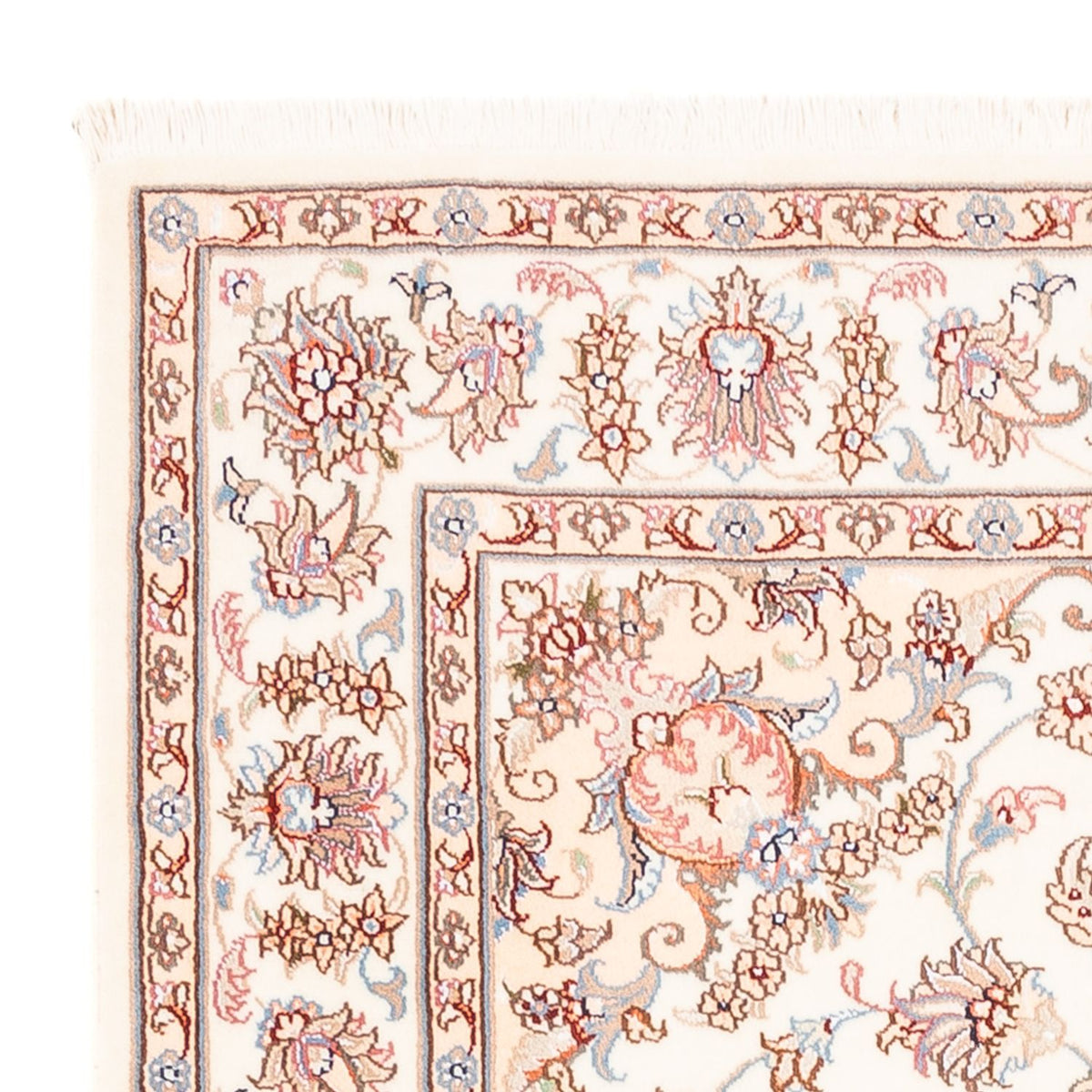 Tabriz Tæppe 122x175cm - Persisk tæppe