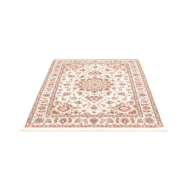 Persisk tæppe - Tabriz - 175 x 122 cm - creme