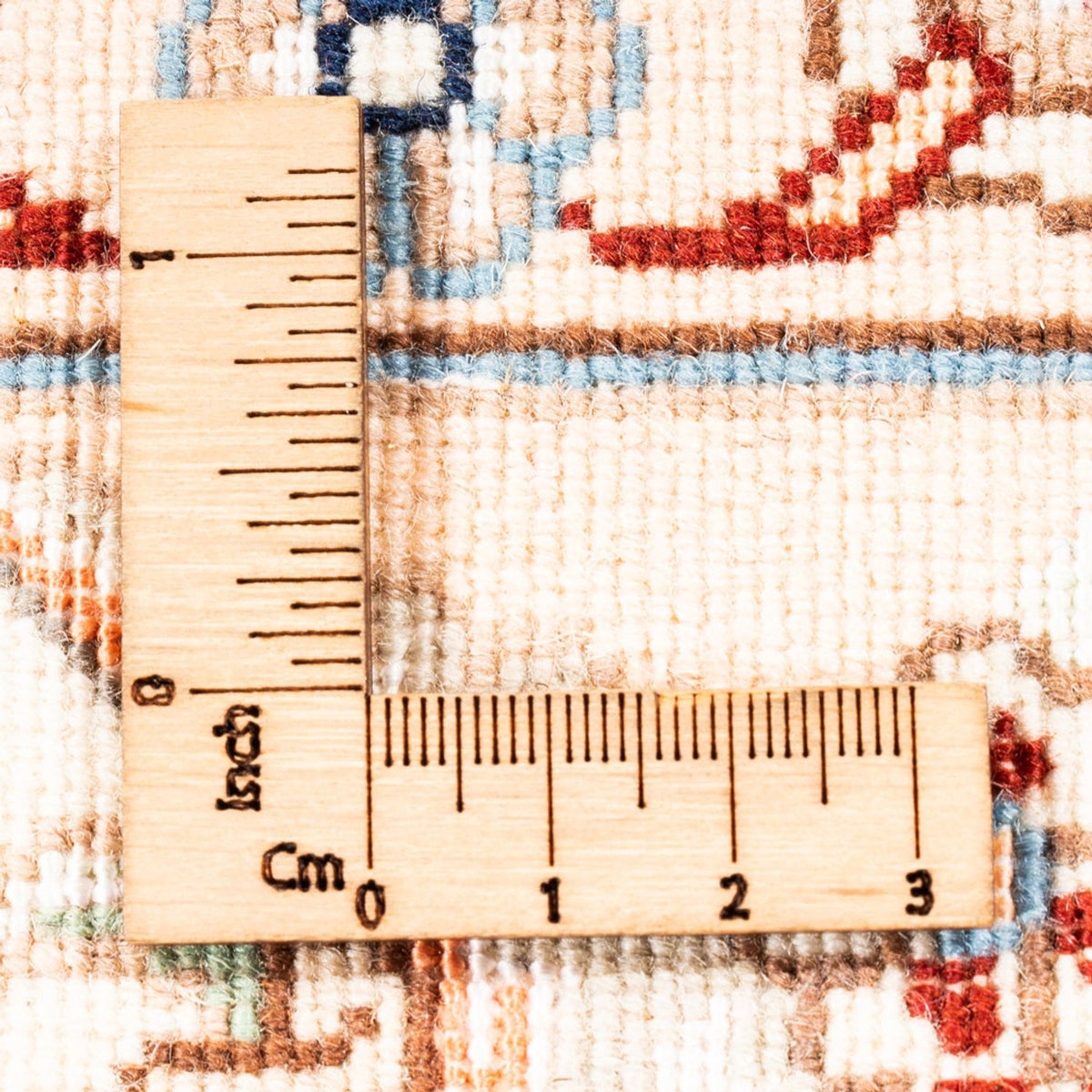 Persisk tæppe - Tabriz - 175 x 122 cm - creme