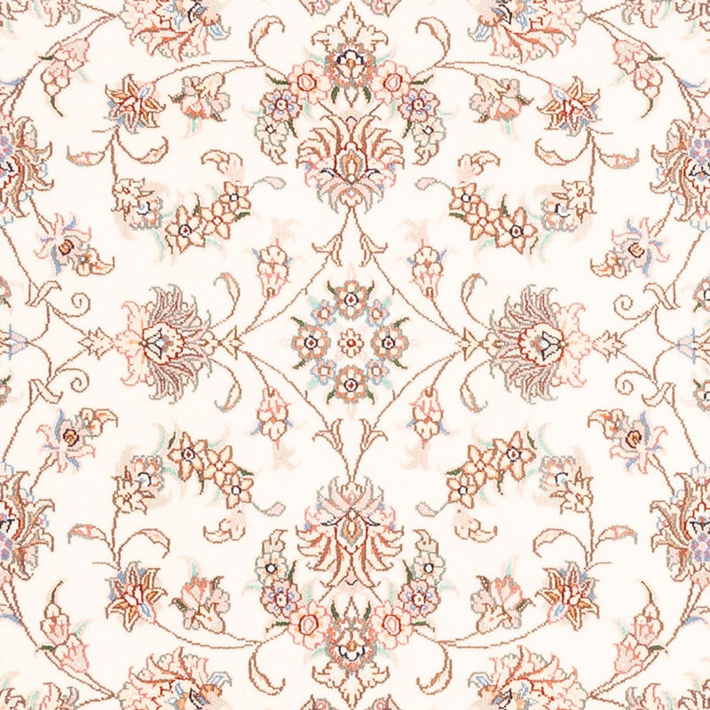 Persisk tæppe - Tabriz - 178 x 120 cm - creme