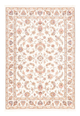 Persisk tæppe - Tabriz - 173 x 119 cm - creme
