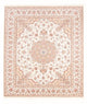 Tabriz - 50 Raj Tæppe 252x198cm - Persisk tæppe
