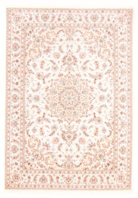 Persisk tæppe - Tabriz - Royal - 234 x 167 cm - creme