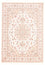 Persisk tæppe - Tabriz - Royal - 234 x 167 cm - creme